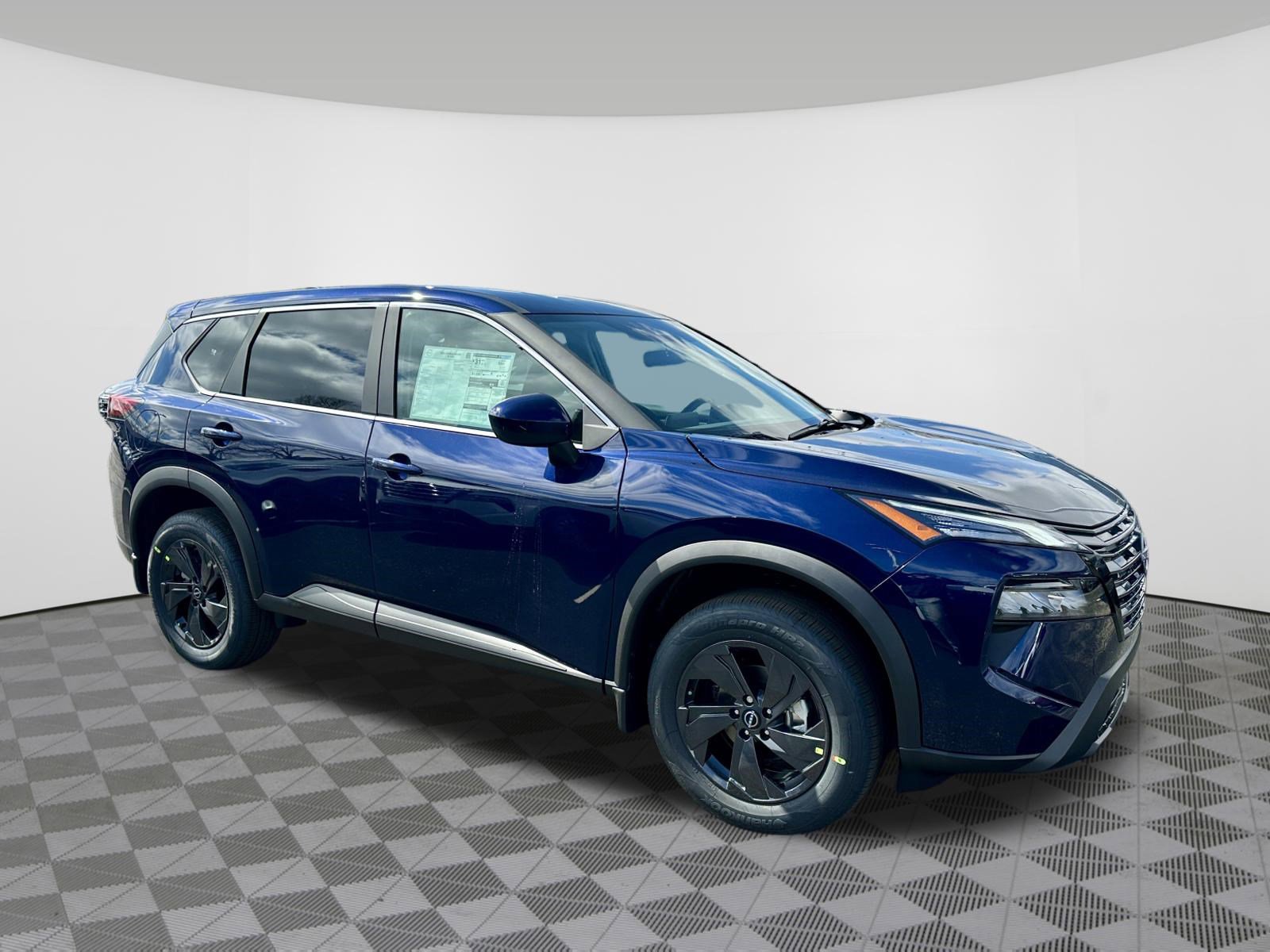 New 2026 Nissan Rogue SV AWD/4WD video 1