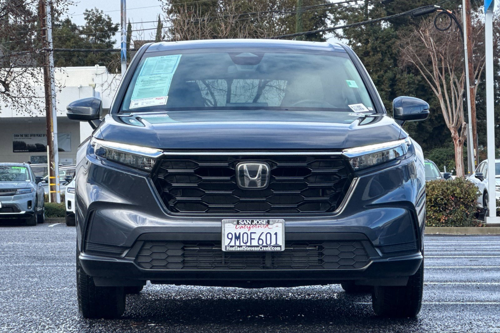 Certified 2024 Honda CR-V EX image 5