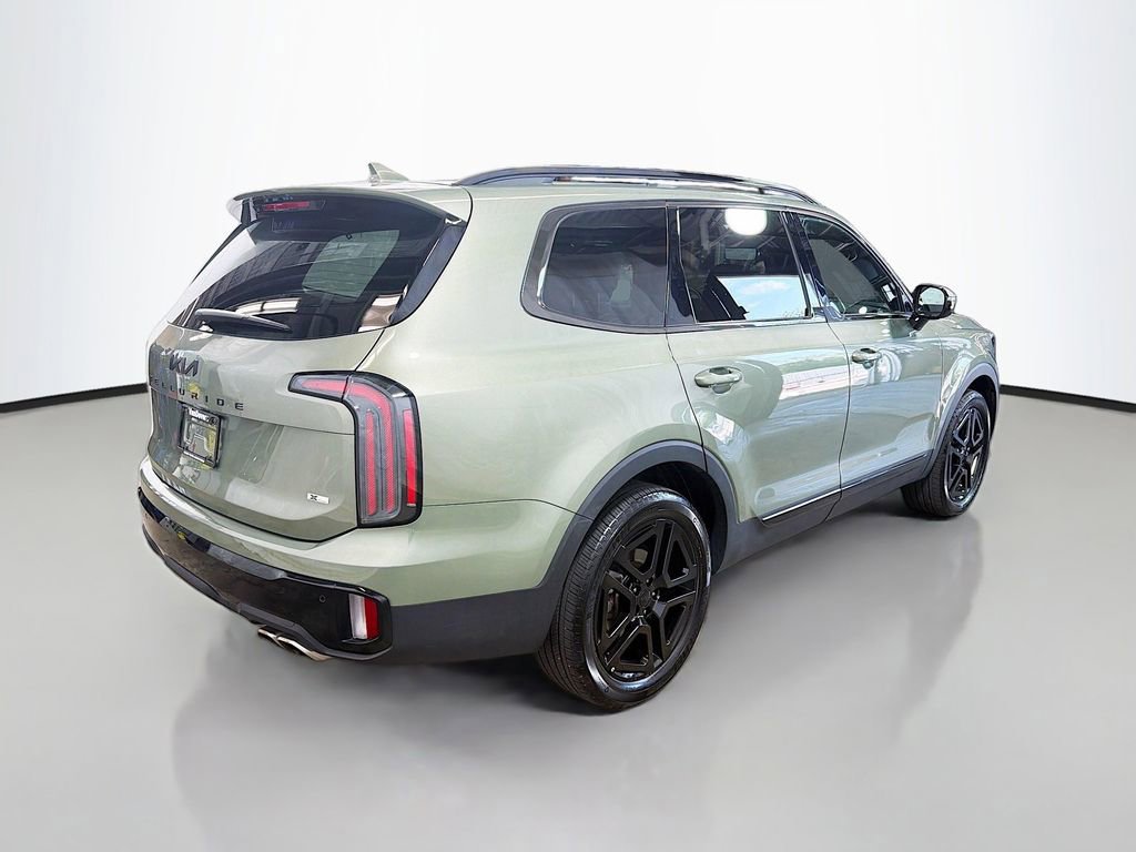Used 2025 Kia Telluride SX Prestige X-Line AWD/4WD image 10