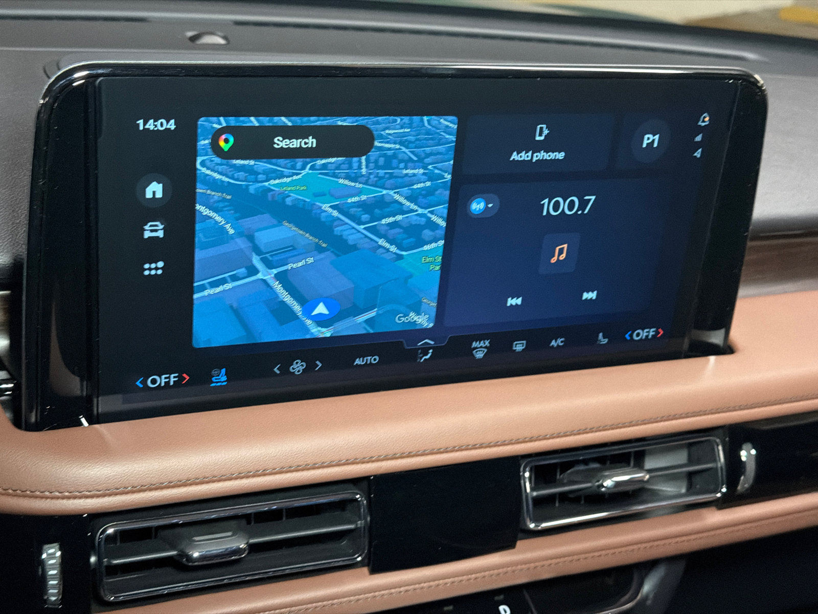 New 2027 Lincoln Aviator Reserve AWD/4WD image 27