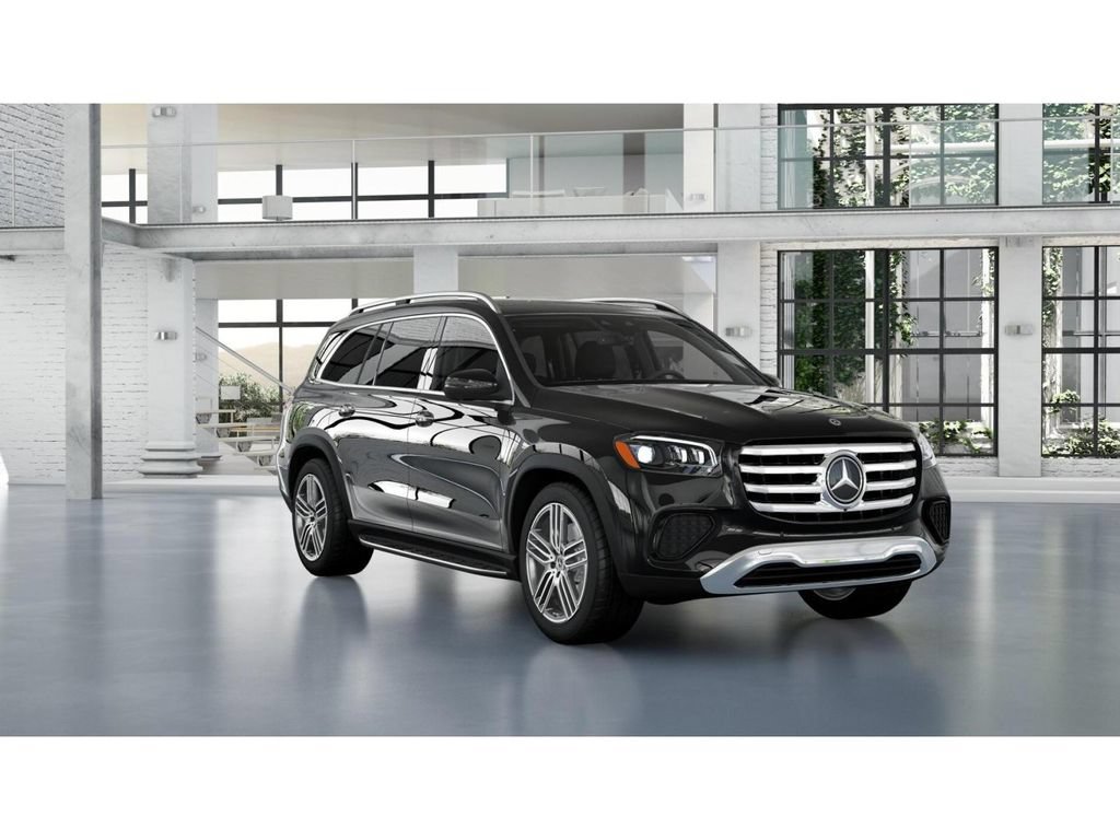 Used 2024 Mercedes-Benz GLS 450 4MATIC image 10