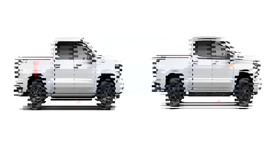 New 2026 Chevrolet Silverado 1500 RST w/ Redline Edition image 26