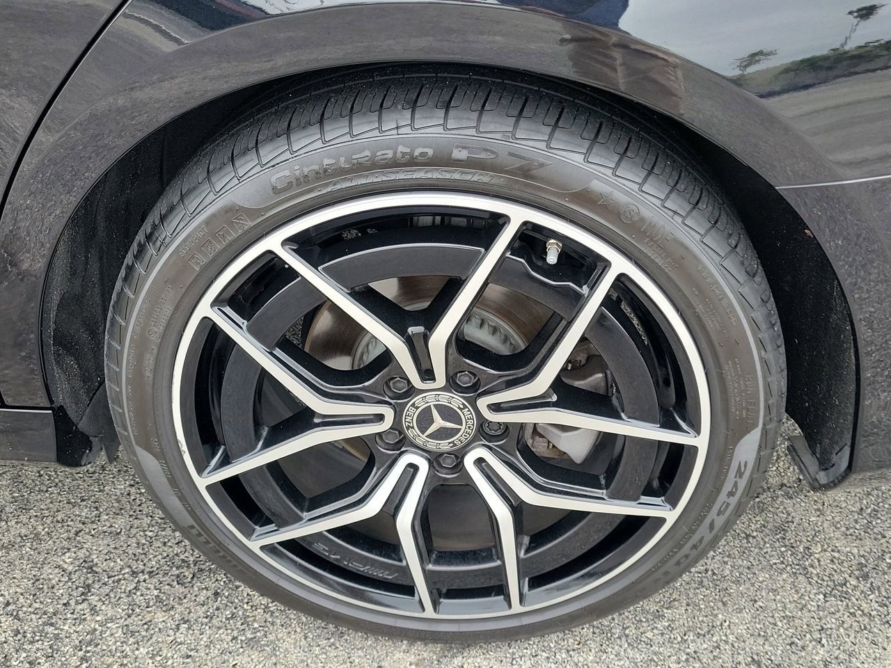 Certified 2022 Mercedes-Benz E 350 Sedan image 9