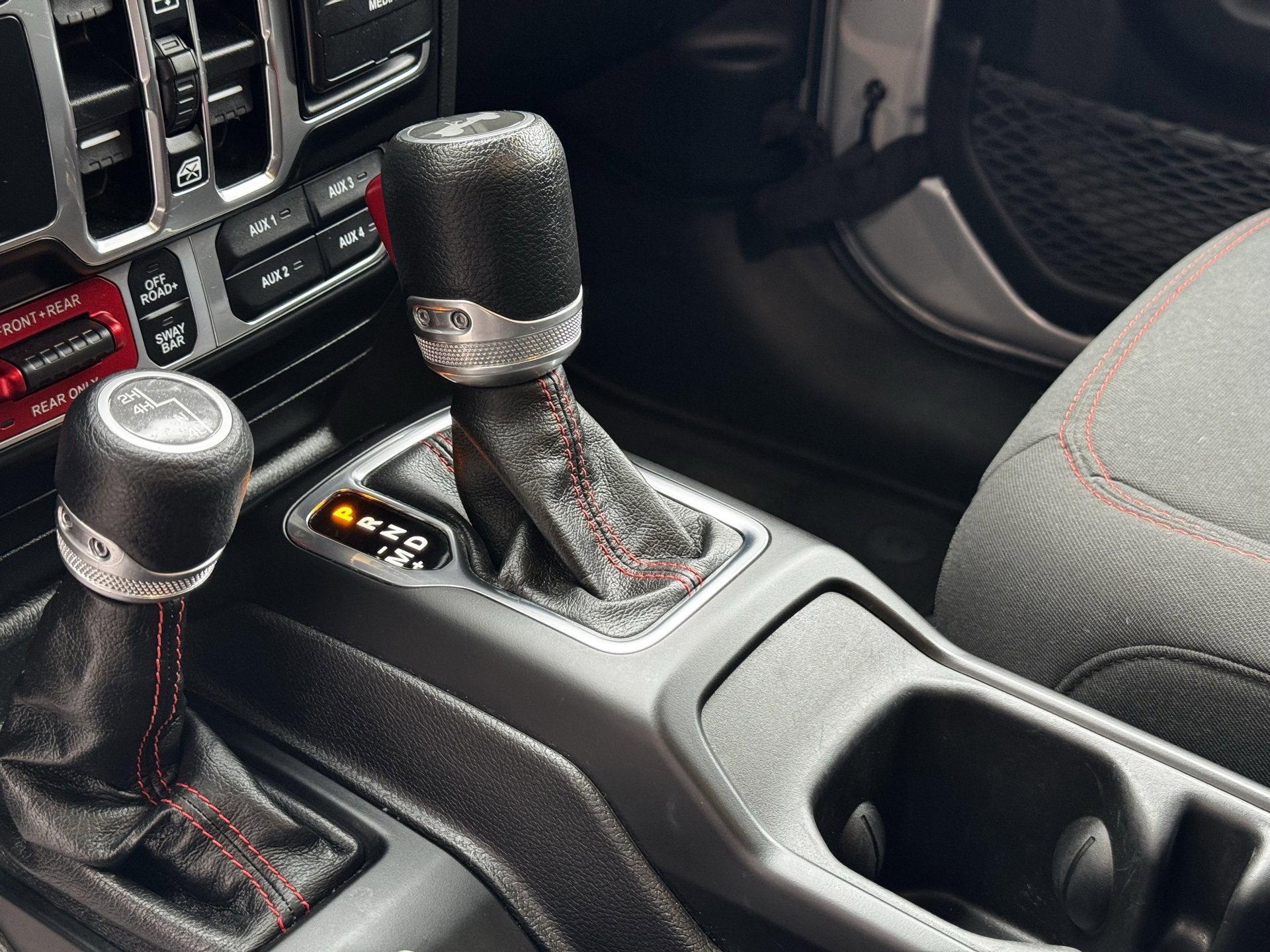 Used 2023 Jeep Wrangler Unlimited Rubicon w/ Cold Weather Group image 25