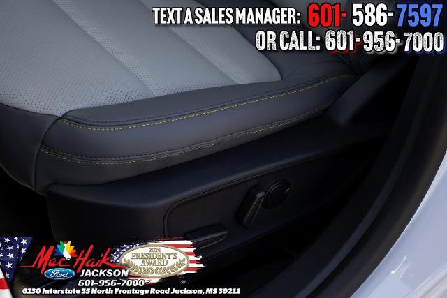 New 2025 Ford Bronco Sport Badlands w/ Sasquatch Badlands Package image 7