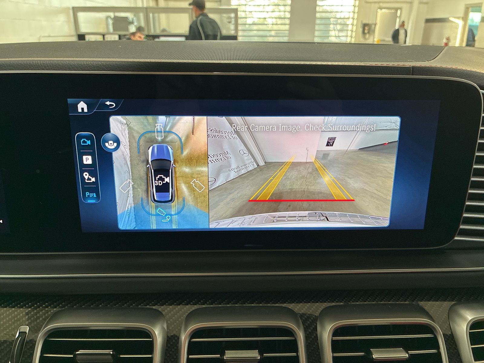 New 2026 Mercedes-Benz GLE 53 AMG 4MATIC image 14