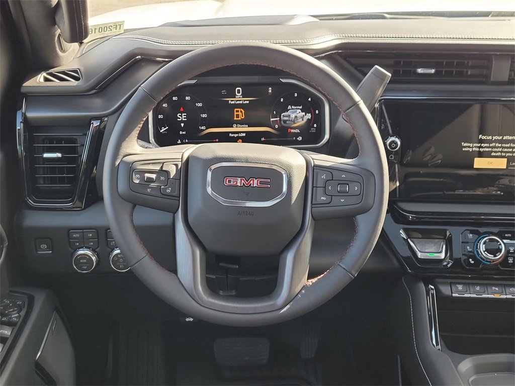 New 2026 GMC Sierra 2500 AT4X image 9