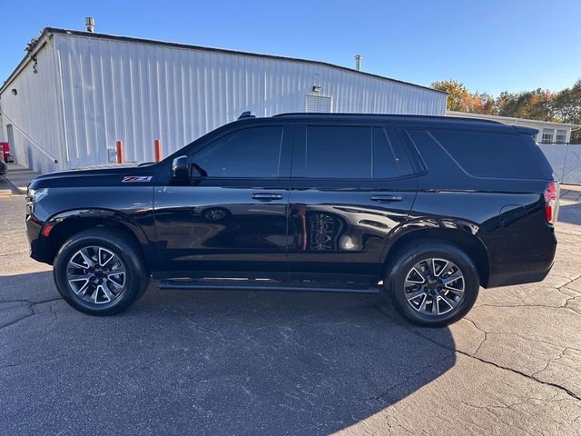 Certified 2023 Chevrolet Tahoe Z71 image 7