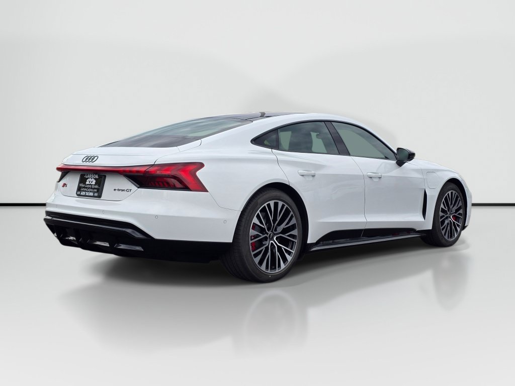 New 2026 Audi S e-tron GT Premium Plus AWD/4WD image 5