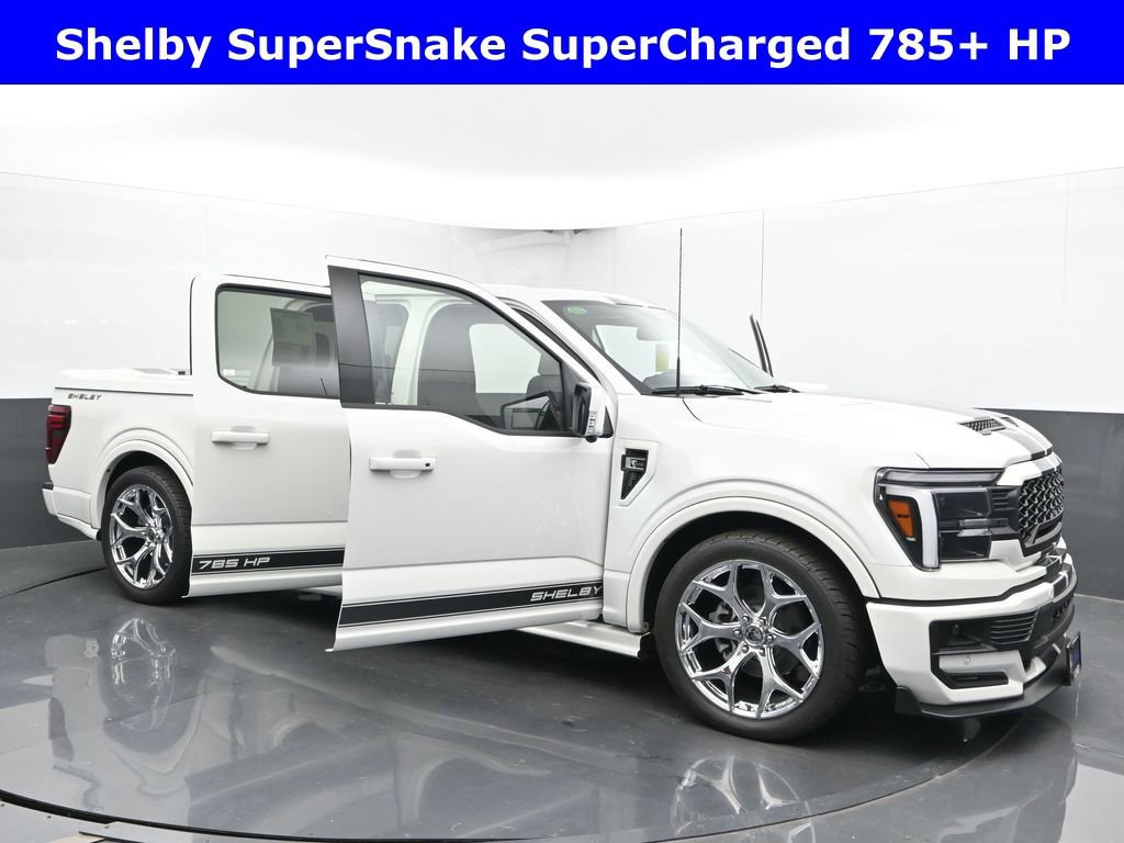 New 2025 Ford F150 Lariat w/ Equipment Group 502A High image 43