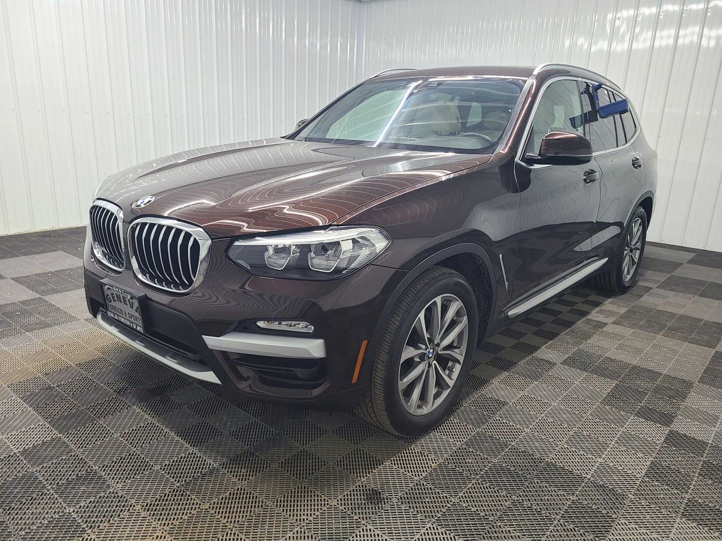 Used 2019 BMW X3 xDrive30i w/ Driving Assistance Package image 7