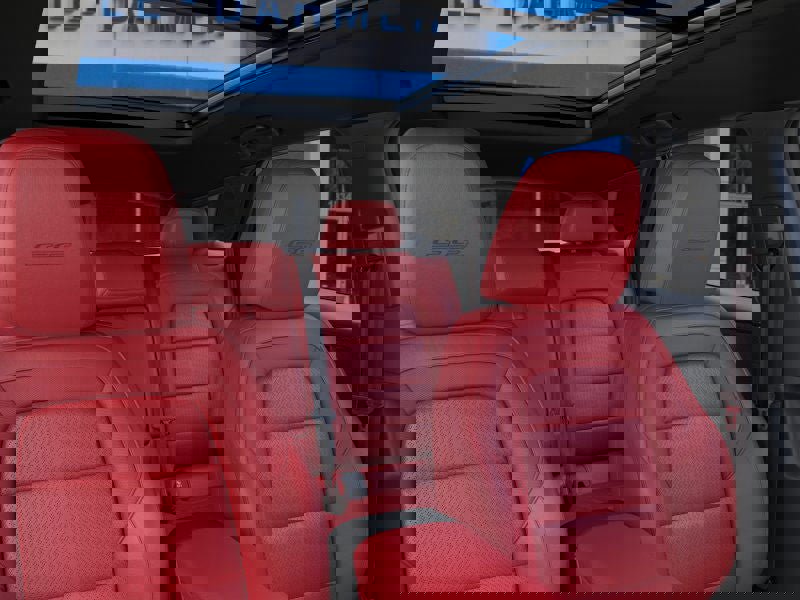 New 2026 Chevrolet Blazer EV SS AWD/4WD image 24