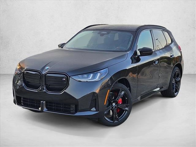 New 2026 BMW X3 M50 w/ Premium Package