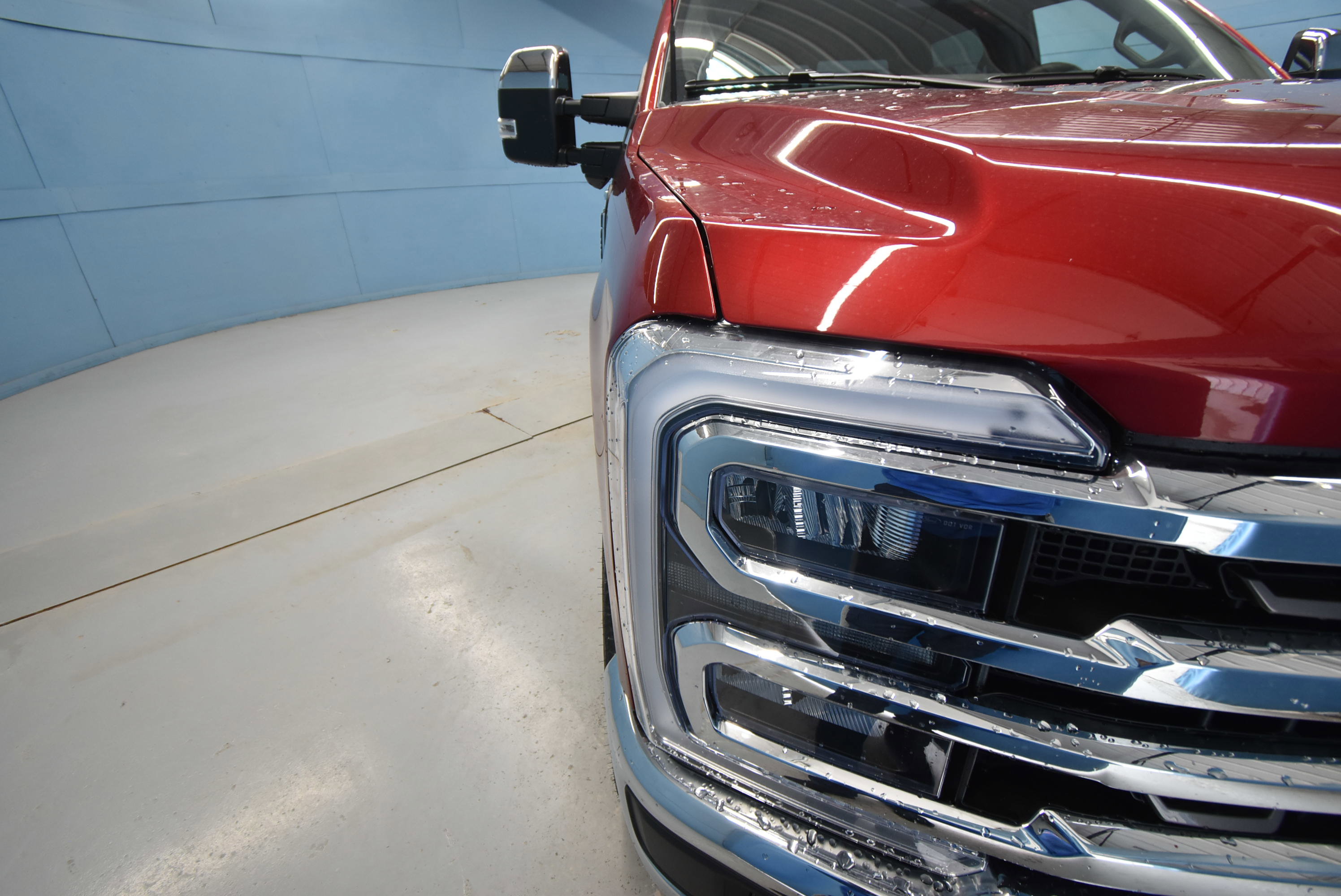 New 2026 Ford F250 King Ranch w/ Chrome Package image 41