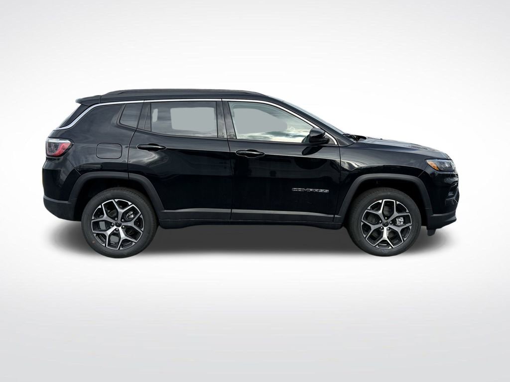 New 2026 Jeep Compass Limited w/ Sun, Sound & Navigation Group image 8