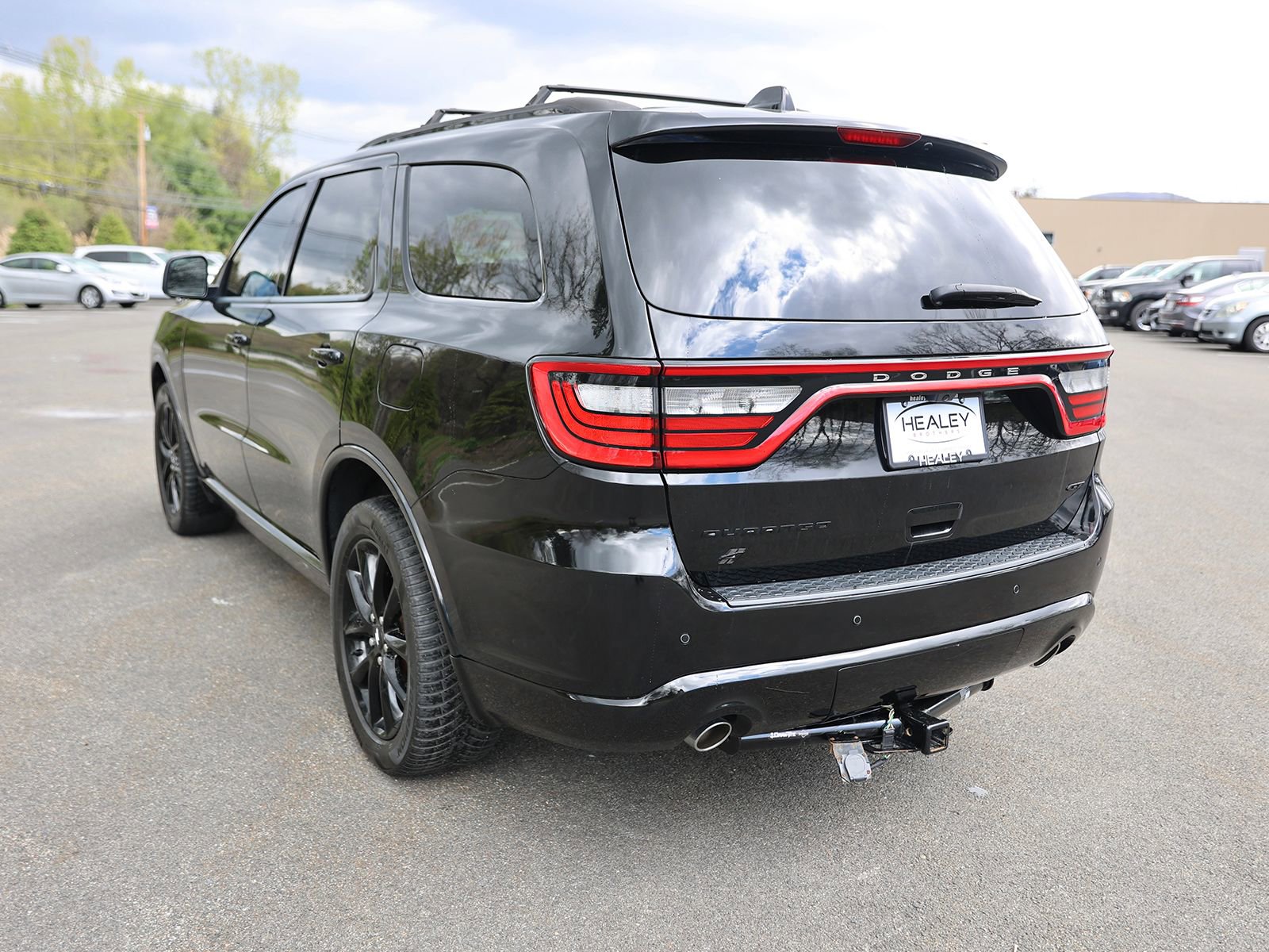 Used 2019 Dodge Durango GT AWD/4WD image 5