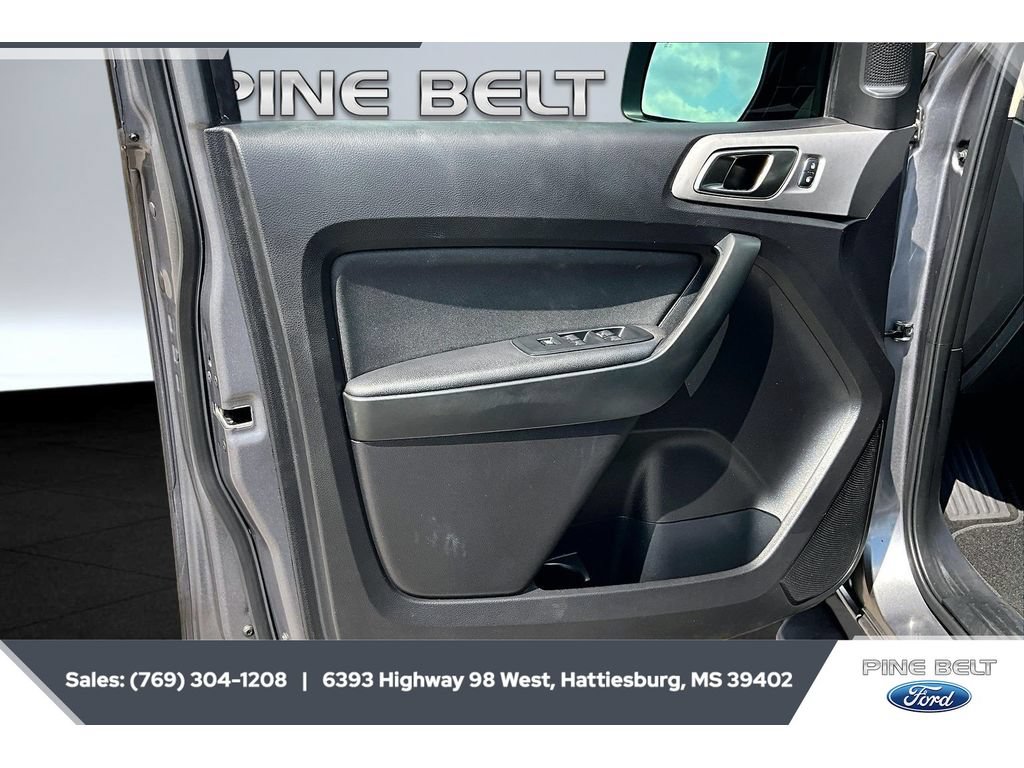 Certified 2021 Ford Ranger XLT w/ Equipment Group 302A High AWD/4WD image 18