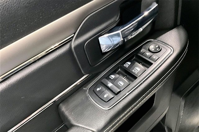 Used 2018 RAM 1500 Sport w/ Sport Premium Group image 38