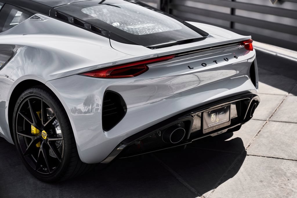 Used 2026 Lotus Emira RWD image 10
