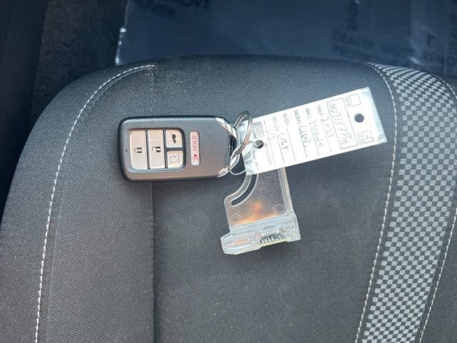 Used 2021 Honda Civic EX image 16