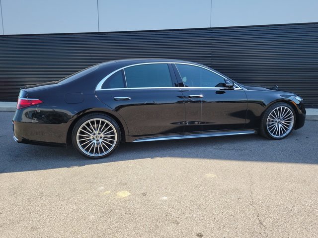 Used 2023 Mercedes-Benz S 500 4MATIC image 8