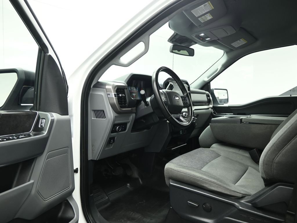 Certified 2024 Ford F150 XLT w/ Tow/Haul Package image 9