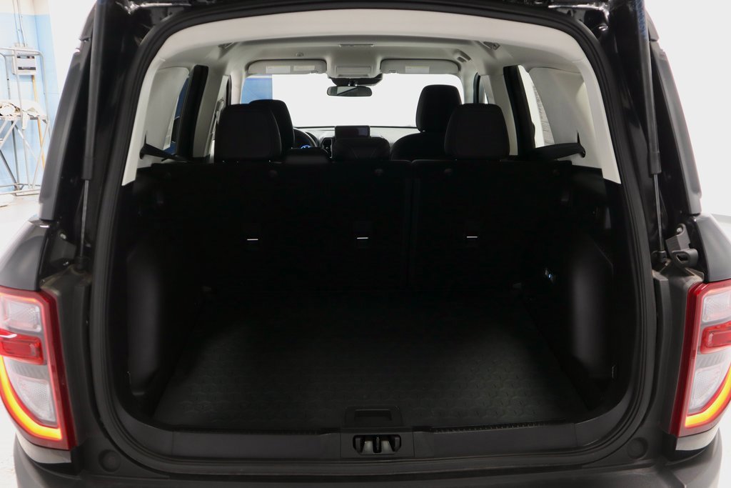 Certified 2024 Ford Bronco Sport Big Bend image 16