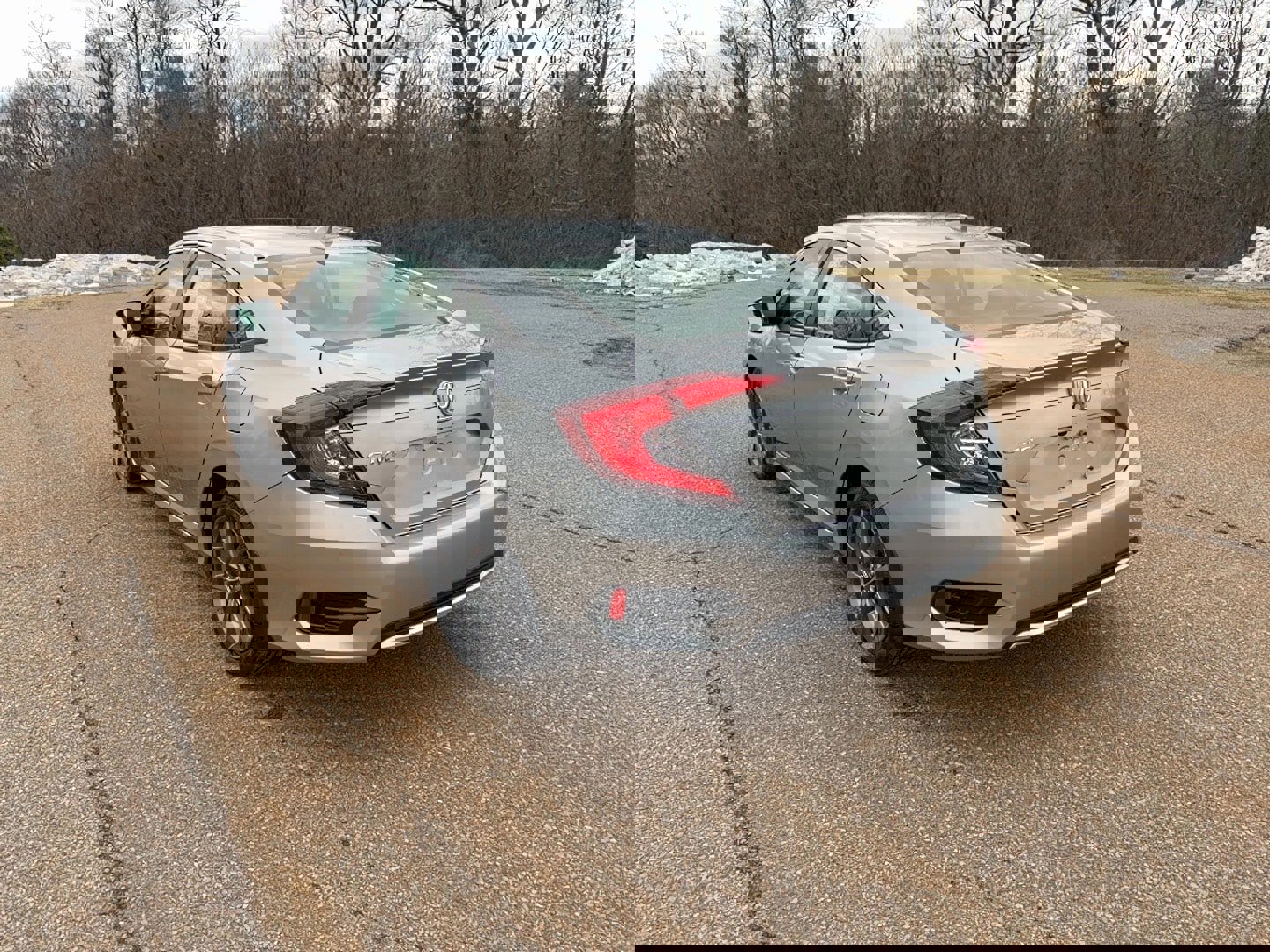 Certified 2019 Honda Civic EX-L image 7