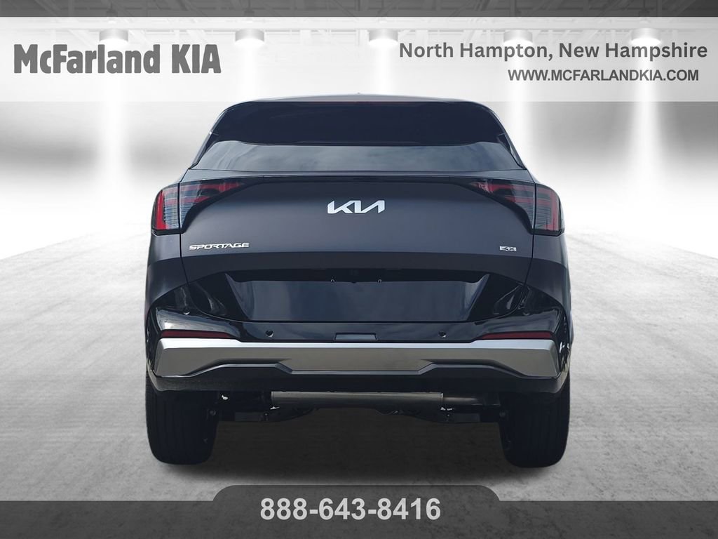 New 2026 Kia Sportage SX image 6