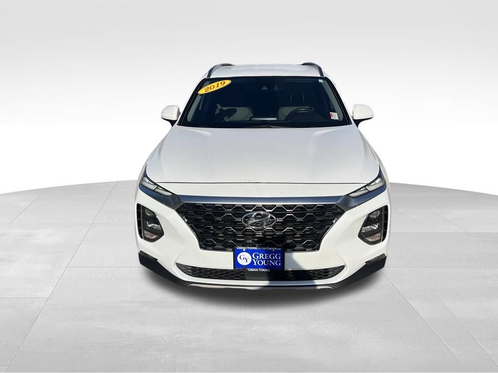 Used 2019 Hyundai Santa Fe SEL FWD image 10