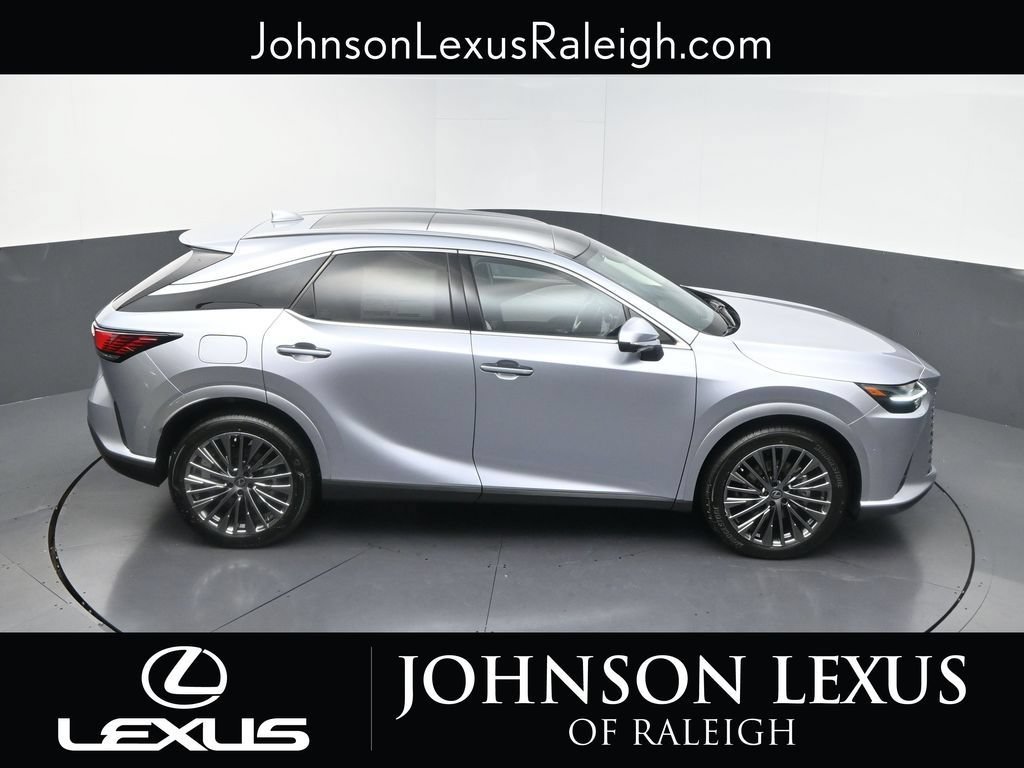 New 2026 Lexus RX 450h AWD image 29