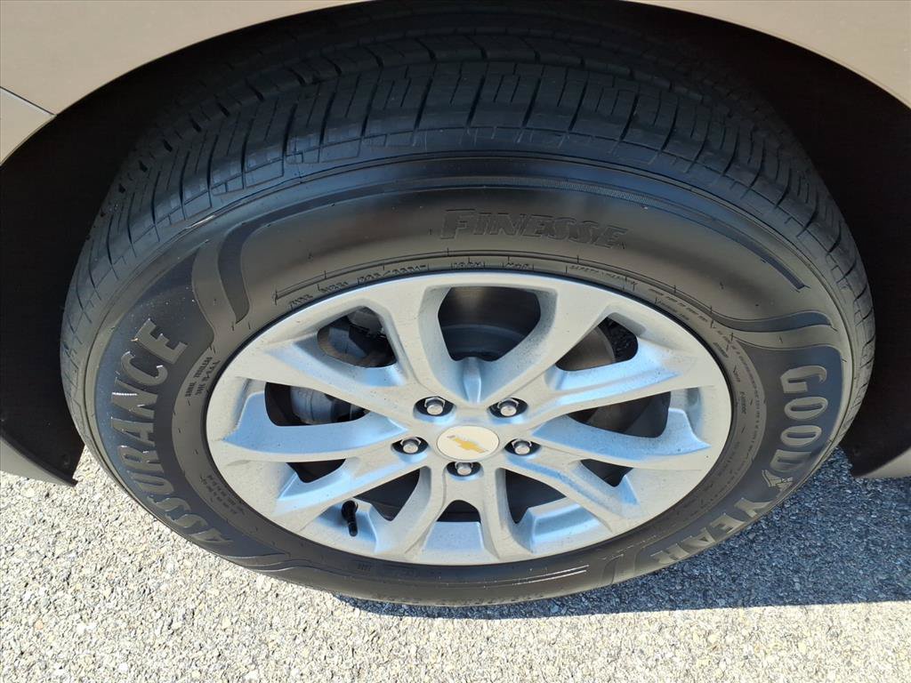 Certified 2019 Chevrolet Equinox LS FWD image 10