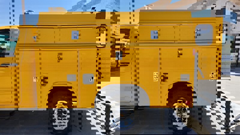 Used 2018 Chevrolet Silverado 3500 W/T image 19