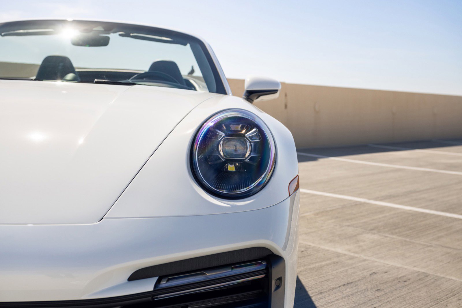 Used 2024 Porsche 911 Turbo S image 16