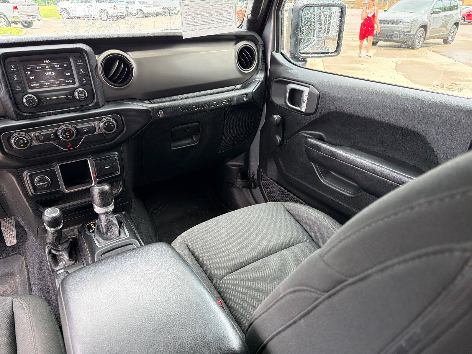 Used 2019 Jeep Wrangler Sport AWD/4WD image 19