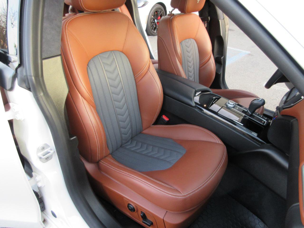 Used 2017 Maserati Ghibli S Q4 image 24