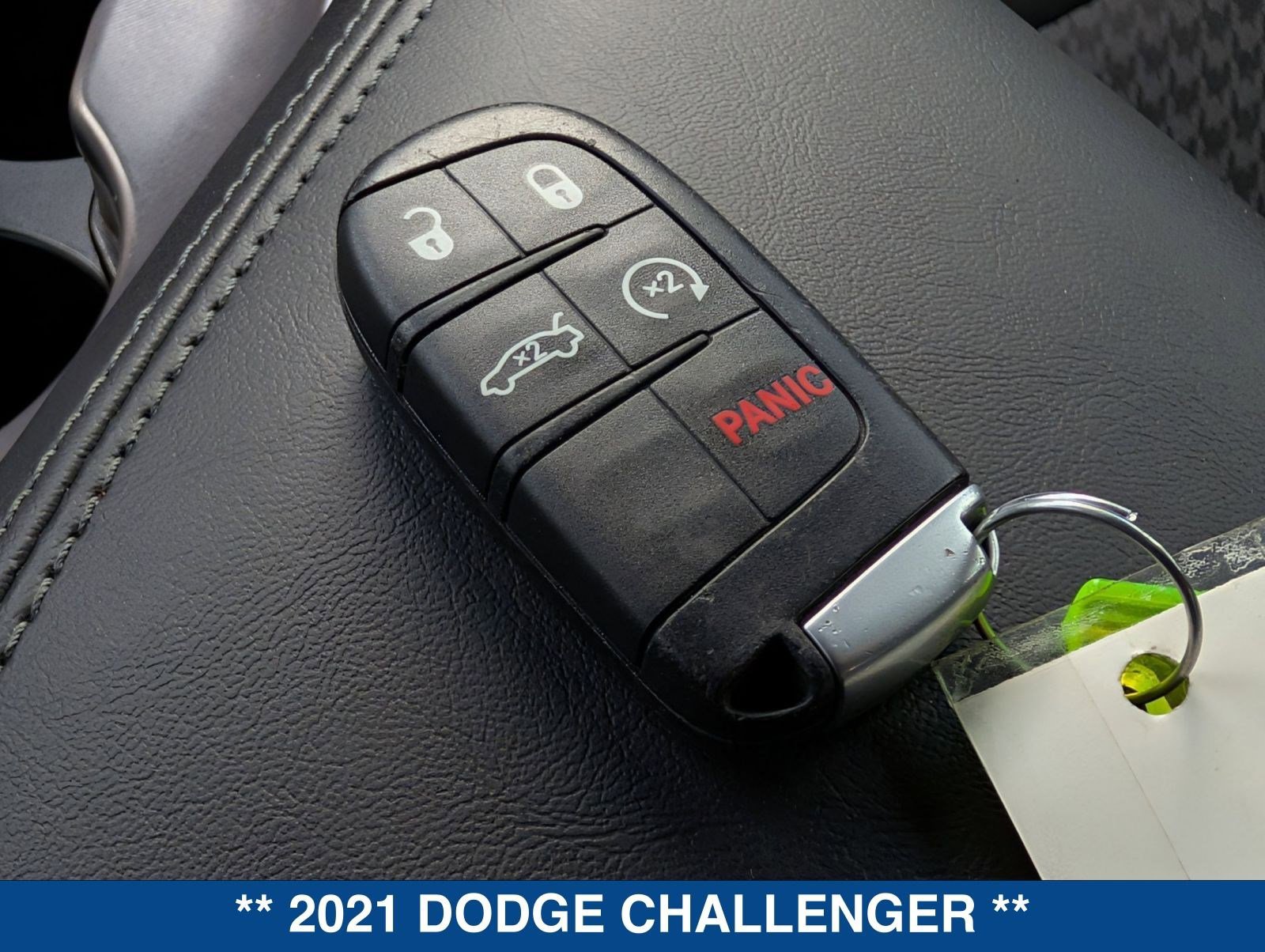 Used 2021 Dodge Challenger GT w/ Performance Handling Group image 28