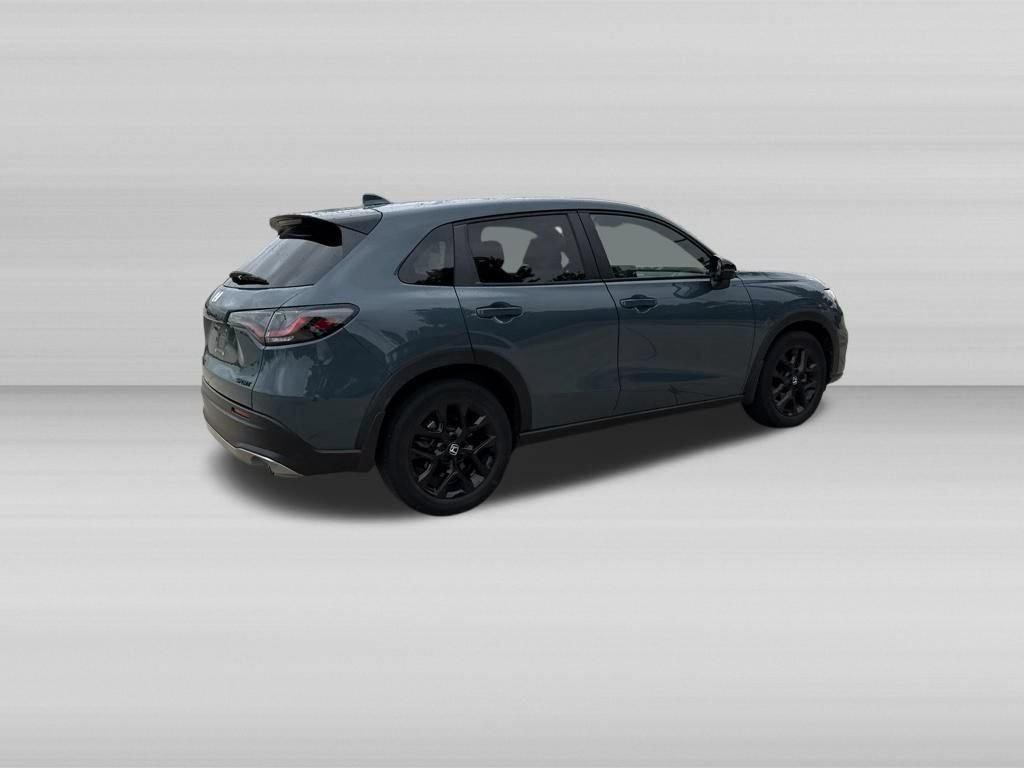 Used 2023 Honda HR-V Sport image 4