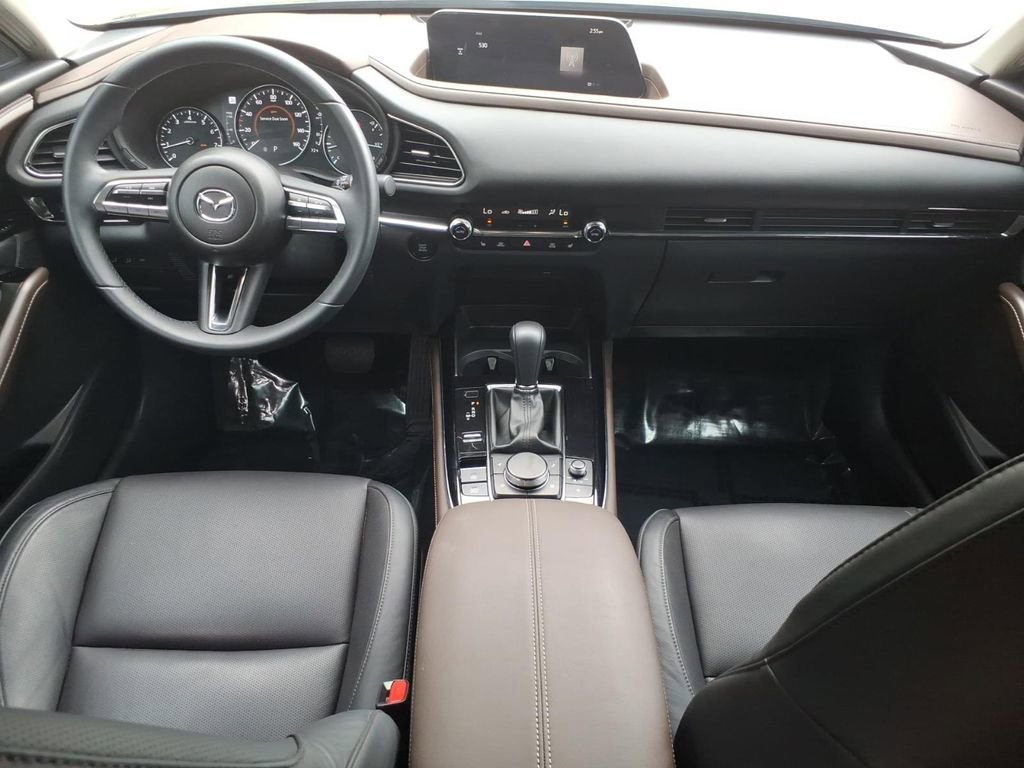Used 2021 MAZDA CX-30 FWD 2.5 S w/ Premium Package image 8