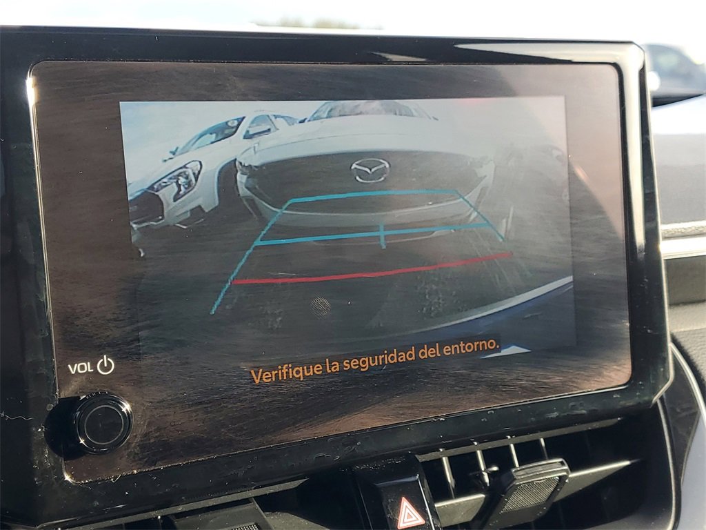 Certified 2023 Toyota Corolla Cross LE image 28