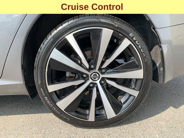 Used 2022 Nissan Altima 2.5 SR image 9