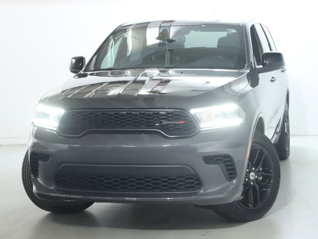 Used 2025 Dodge Durango GT image 3