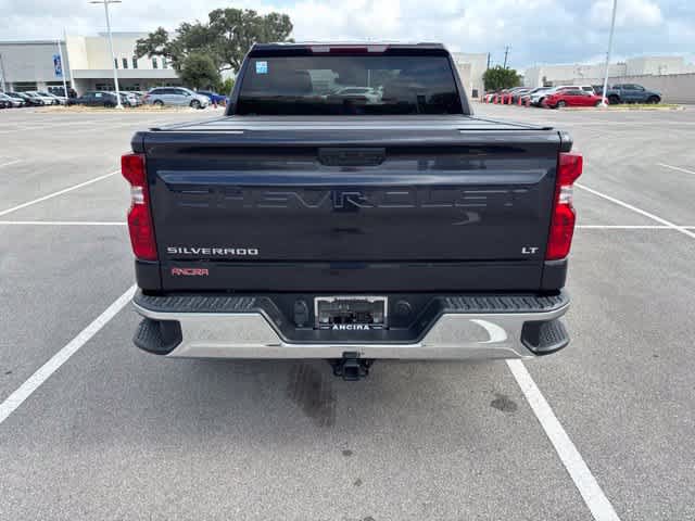 Used 2024 Chevrolet Silverado 1500 LT RWD image 4