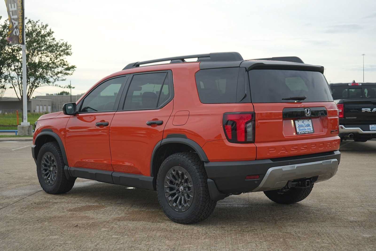 New 2026 Honda Passport TrailSport image 4