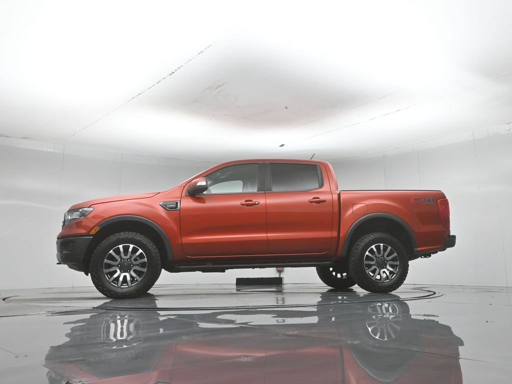 Certified 2019 Ford Ranger Lariat w/ Equipment Group 501A Mid AWD/4WD image 50