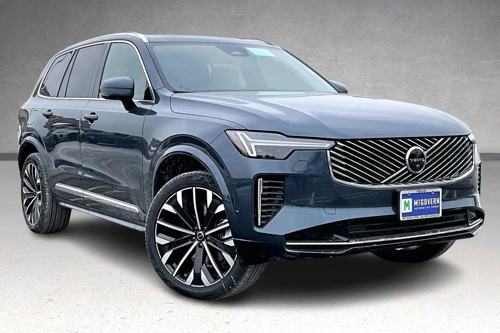 New 2026 Volvo XC90 B6 Plus w/ Protection Package Premier image 2