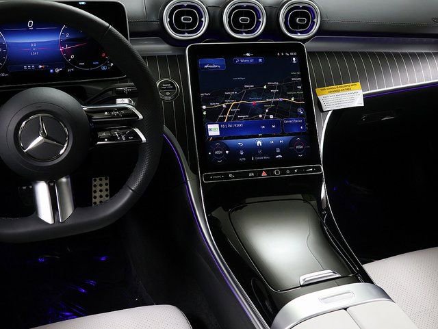 Certified 2026 Mercedes-Benz C 300 4MATIC Sedan image 15