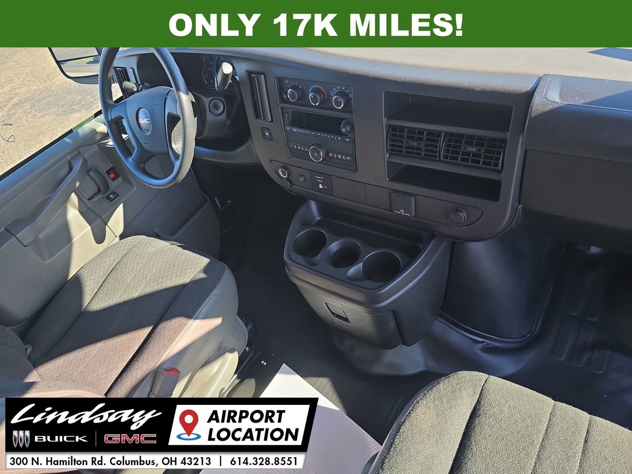 Used 2024 GMC Savana 2500 w/ Driver Convenience Package image 24