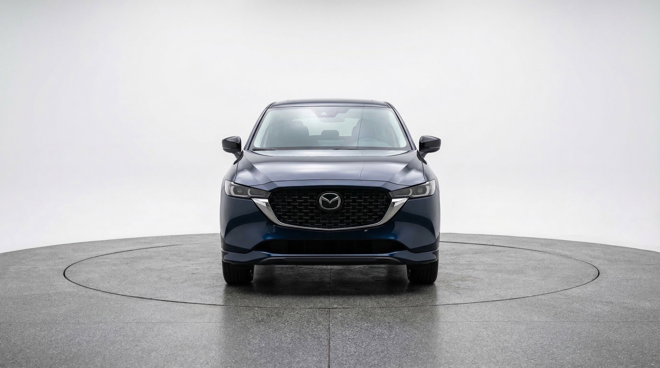 Used 2024 MAZDA CX-5 AWD 2.5 S w/ Select Package image 2