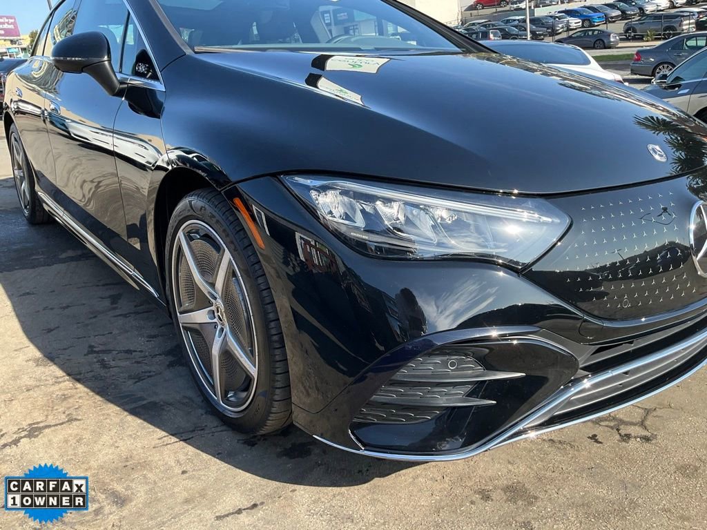 Used 2024 Mercedes-Benz EQE 500 4MATIC Sedan w/ AMG Line Exterior Package image 72
